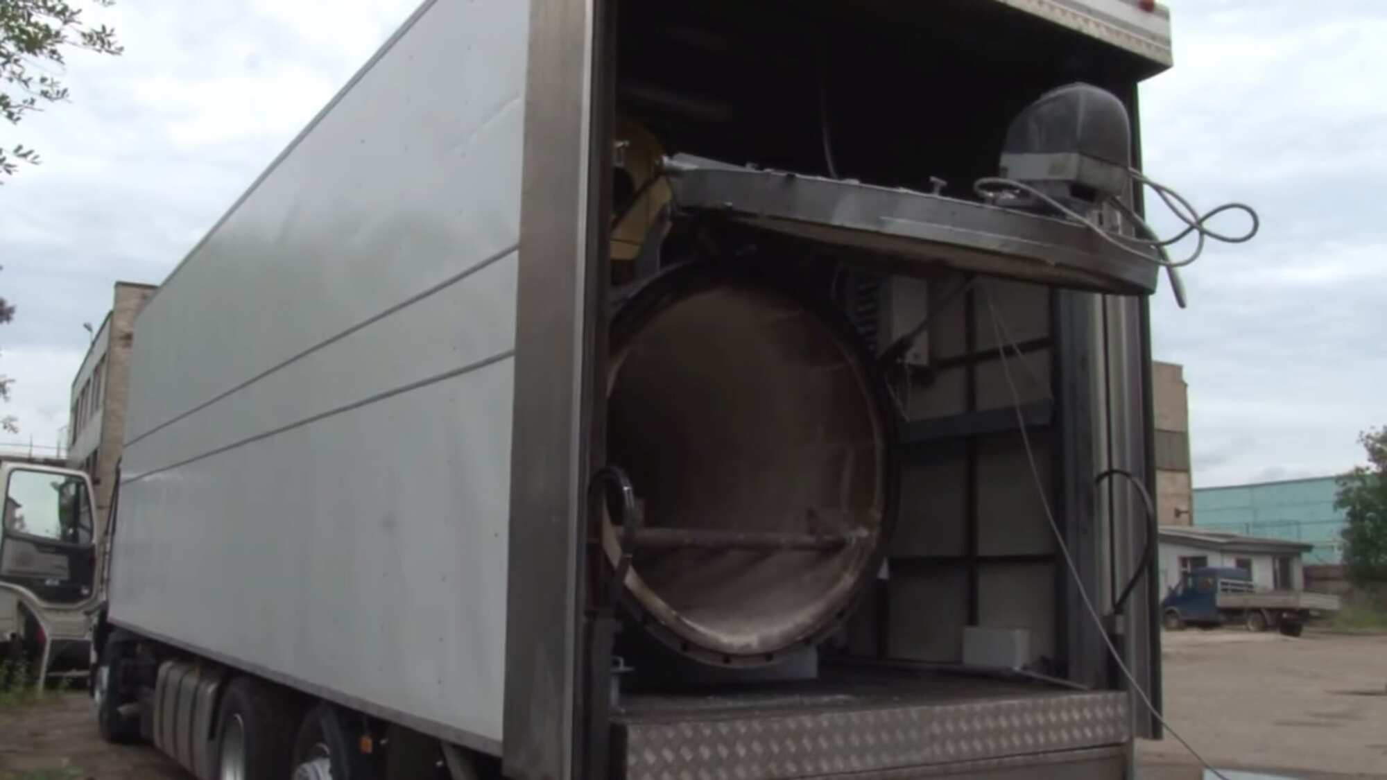 Russia might send mobile crematoriums to Ukraine to conceal casualties: Report Russia might send mobile crematoriums to Ukraine to conceal casualties: Report