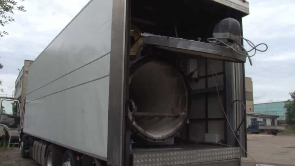 Russia might send mobile crematoriums to Ukraine to conceal casualties: Report