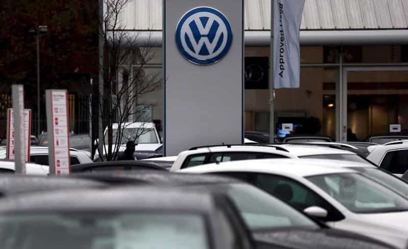 VW to halt production at two German plants for lack of parts made in Ukraine