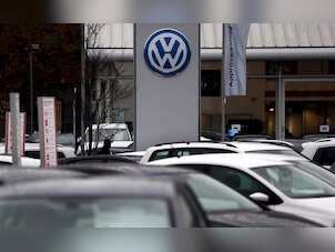 VW to halt production at two German plants for lack of parts made in Ukraine
