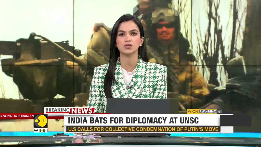 Ukraine: Antony Blinken speaks to Indian minister Jaishankar amid Russian invasion