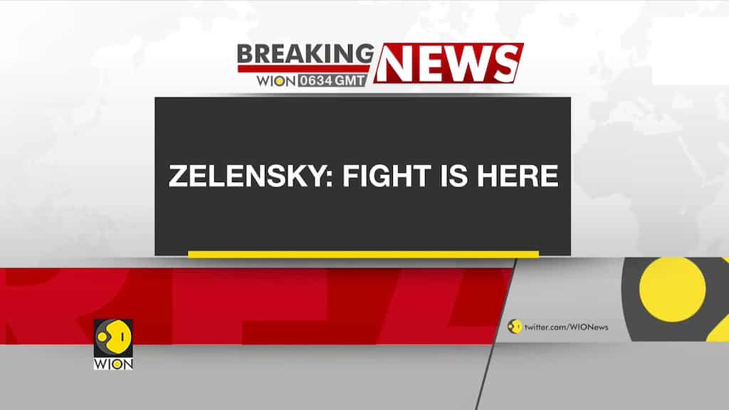 Day 3 of Russian invasion: Zelensky refused US’ offer to evacuate him from Ukraine