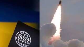 Morning brief: Russian financial sector to face sanctions, N Korea tests 'unidentified projectile,' and more 