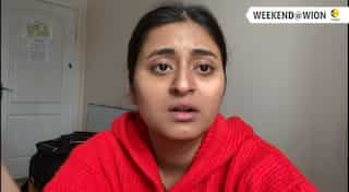 Ukraine war witness account: Indian medical student sheltering in bunker speaks of her fears