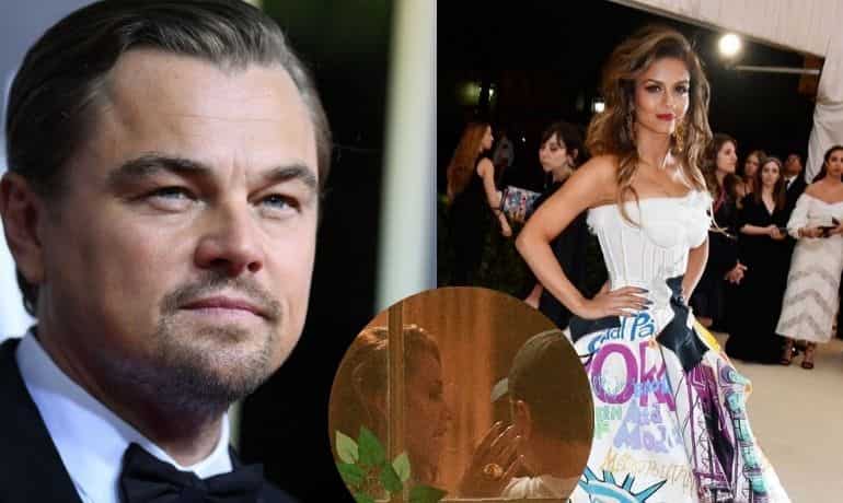 Leonardo DiCaprio, Natasha Poonawalla spotted hanging out in London Leonardo DiCaprio, Natasha Poonawalla spotted hanging out in London