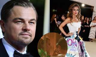 Leonardo DiCaprio, Natasha Poonawalla spotted hanging out in London