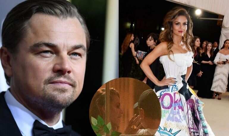 Leonardo DiCaprio, Natasha Poonawalla spotted hanging out in London