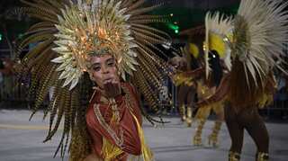 Brazil tourism sector tries to rise from pandemic ashes