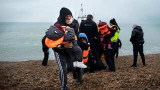 Eighteen missing off Malaysian island rescued