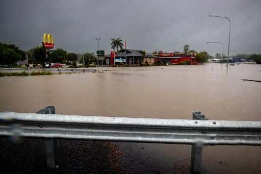 11 flood warning issued