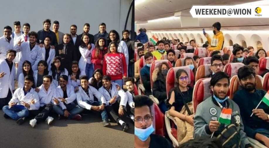 Stop criticising Indian students stuck in Ukraine; they need to be appreciated Stop criticising Indian students stuck in Ukraine; they need to be appreciated