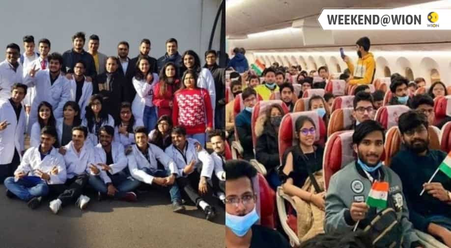 Stop criticising Indian students stuck in Ukraine; they need to be appreciated