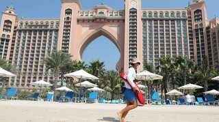 UAE drops face masks outdoors, quarantine for Covid contact cases