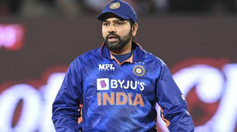 Rohit Sharma achieves new milestone as captain after India hammer Sri Lanka in 2nd T20I Rohit Sharma achieves new milestone as captain after India hammer Sri Lanka in 2nd T20I