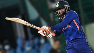 Ind vs SL: Ravindra Jadeja enjoying batting higher up for India, thanks skipper Rohit Sharma