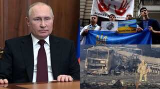 Ukraine attack: Russia is using Chinese app Tiktok to shape opinion through orchestrated disinformation