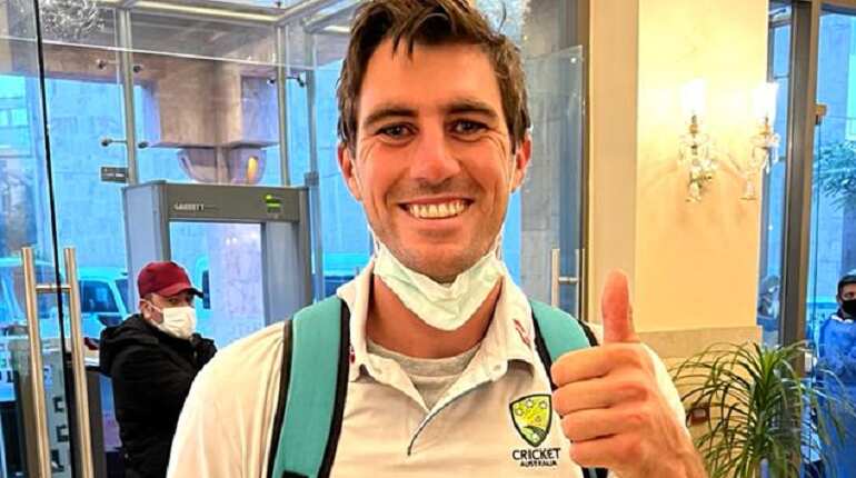 Feel incredibly safe, PCB looking after us really well, says Pat Cummins as Australian team reaches Pakistan