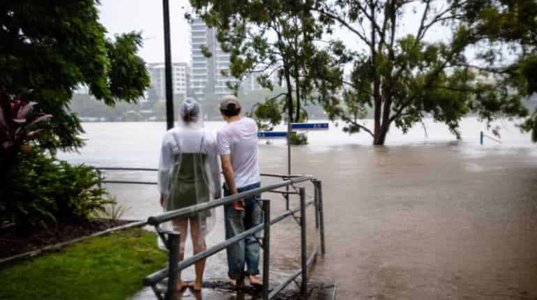 'Rain bomb' hits Australia's northeast, killing seven in floods