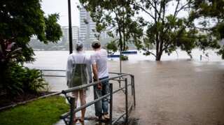 'Rain bomb' hits Australia's northeast, killing seven in floods