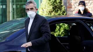 Iran's nuclear negotiator returns to Vienna for talks