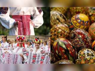 Dance, food and festivals! Things you should know about the Ukrainian culture