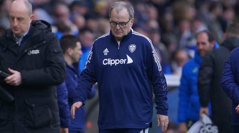 Premier League: Leeds United part ways with head coach Marcelo Bielsa