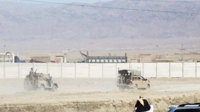Pakistan-Afghan border reopens days after deadly clash