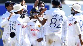 Two bullet shells recovered from bus ferrying Sri Lankan cricket team, Chandigarh police to investigate