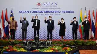 India looking to host ASEAN foreign ministers’ meeting