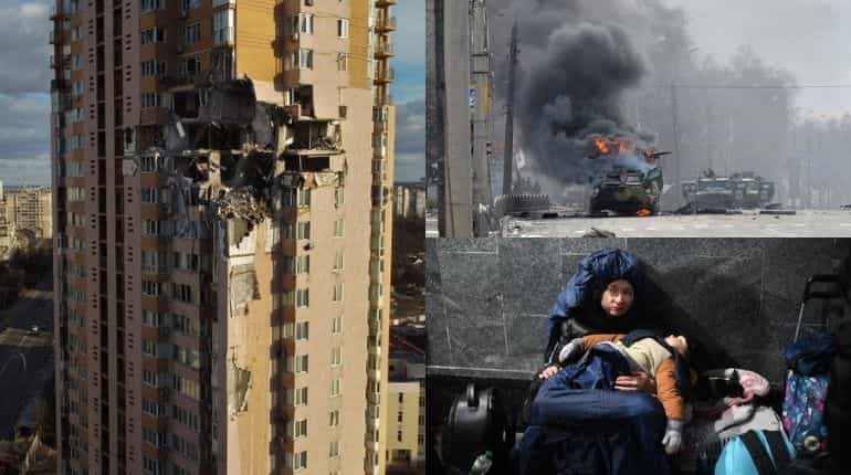 Ukraine and Russia: What you need to know right now Ukraine and Russia: What you need to know right now