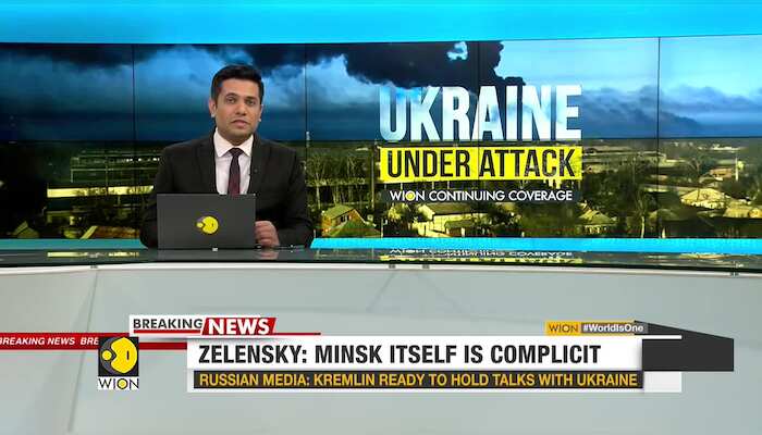 WionNews Video