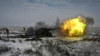 Russia-Ukraine conflict: 352 Ukrainian civilians killed, 1,684 injured