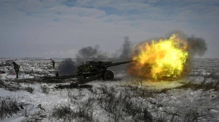 Russia-Ukraine conflict: 352 Ukrainian civilians killed, 1,684 injured