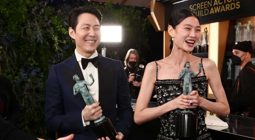SAG Awards 2022: 'Squid Game' makes history as it picks up awards in leading categories