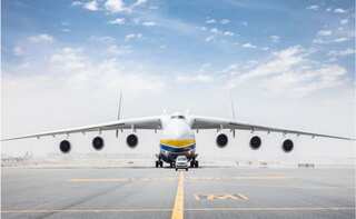 World's biggest plane 'Mriya' destroyed by Russia near Kyiv
