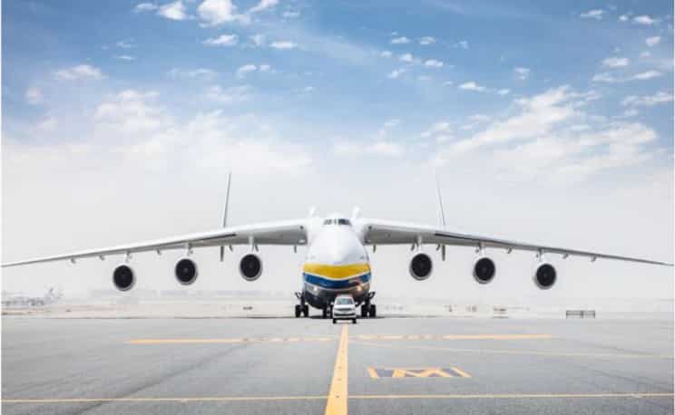 World's biggest plane 'Mriya' destroyed by Russia near Kyiv