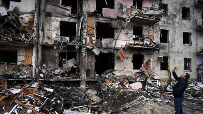 Blasts heard in Kyiv, Kharkiv today as Russia-Ukraine Conflict enters day 5