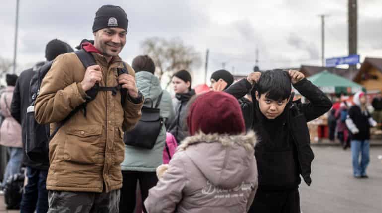 'Another war': Afghan forced to flee again