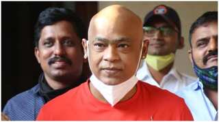 Ex-Indian player Vinod Kambli held for dashing car into building gate, released on bail