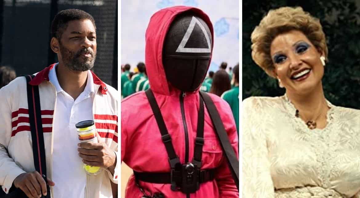 2022 SAG Awards: Complete list of winners 2022 SAG Awards: Complete list of winners