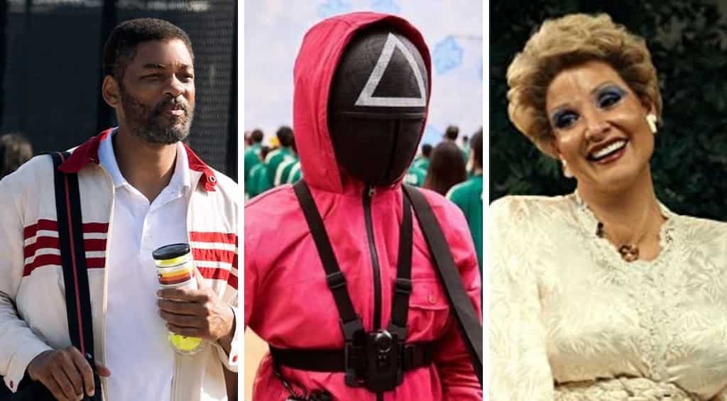 2022 SAG Awards: Complete list of winners