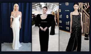 In pics: Lady Gaga to Selena Gomez: Glamour returns to 2022 SAG Awards red carpet