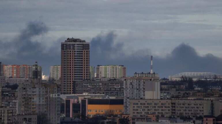 Kyiv mayor proud of citizens' spirit, anxious about future Kyiv mayor proud of citizens' spirit, anxious about future