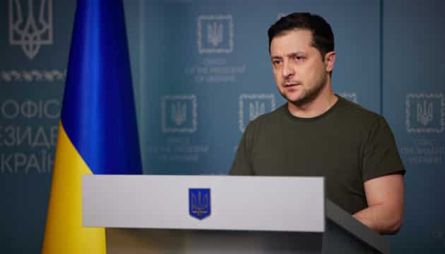 Ukraine President Zelensky: Next 24 hours will be crucial
