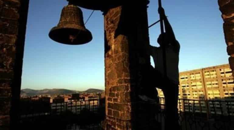Silencing of church bells in recent court ruling triggers uneasiness in Italian town Silencing of church bells in recent court ruling triggers uneasiness in Italian town