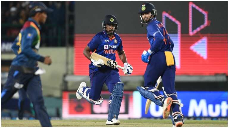 'I really feel sad' - Wasim Jaffer disappointed with Sanju Samson's run in Sri Lanka T20Is