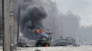 Russia, Ukraine set for talks as fighting rages