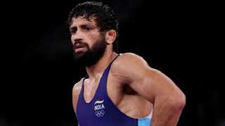 Yasar Dogu: Ravi Dahiya wins gold in a thrilling final against Uzbekistan's Gulomjon Abdullaev