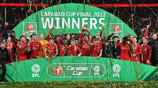 Liverpool edge past Chelsea on penalties to win nail-biting League Cup final