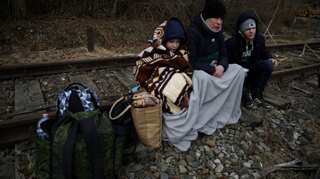 EU plans to grant Ukrainians right to stay for up to 3 years